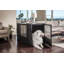 Cage pour chien durable avec placement de porte flexible-538249878-538249963