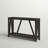 Farmhouse Wood Console Table-614718504