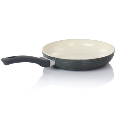 Poêle à frire antiadhésive en aluminium 10 po Oster Ridge