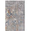 Tapis bleu / gris Heirloom 724-2132954545
