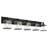 Hepzibah 5 - Light Dimmable Bath Bar