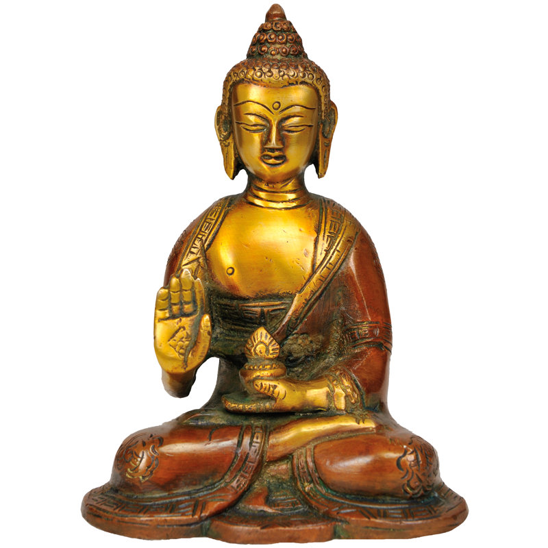 Religious & Spiritual Figurines & Sculptures, Gold