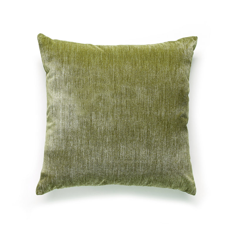 Supreme Reversible Throw Pillow, Latigo Bay, 20"H x 20"W