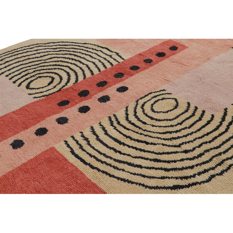 Handmade Wool Area Rug