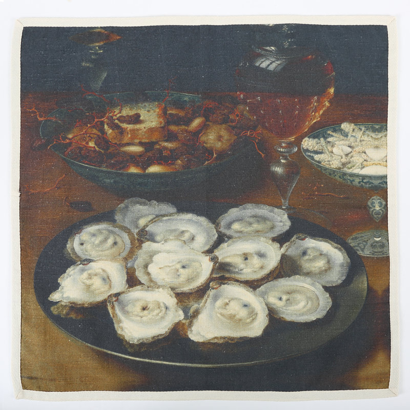 Serviette de table Oysters S / 4