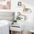 Floating Shelve with Box Shelf Set-146731235