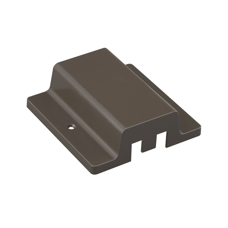 Floating Canopy Connector Canopy, Dark Bronze, Halo Series