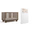 Amalfi Deluxe 5-In-1 Convertible Crib With Bonus Toddler Guardrail-2118261920-2146031299