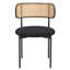 Chaise d'appoint Canice Boucle-424446186