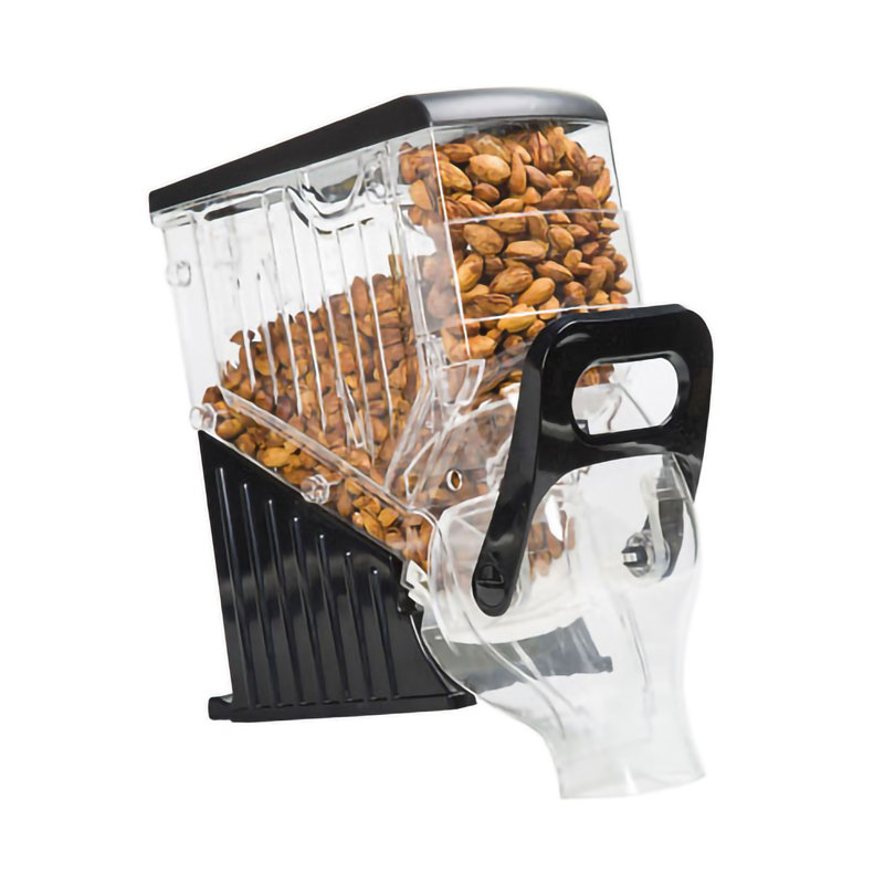 Distributeur de céréales FixtureDisplays® 2,1 gallons par gravité Distributeur de céréales 16928-2PK
