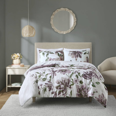 Ensemble d'édredon avec draps Alice