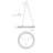 Marni 41-In LED Chandelier-103256189-103256188