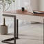 Bureau rectangulaire haut de gamme-1836888436
