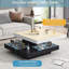 Frame Coffee Table with Storage-1256655133