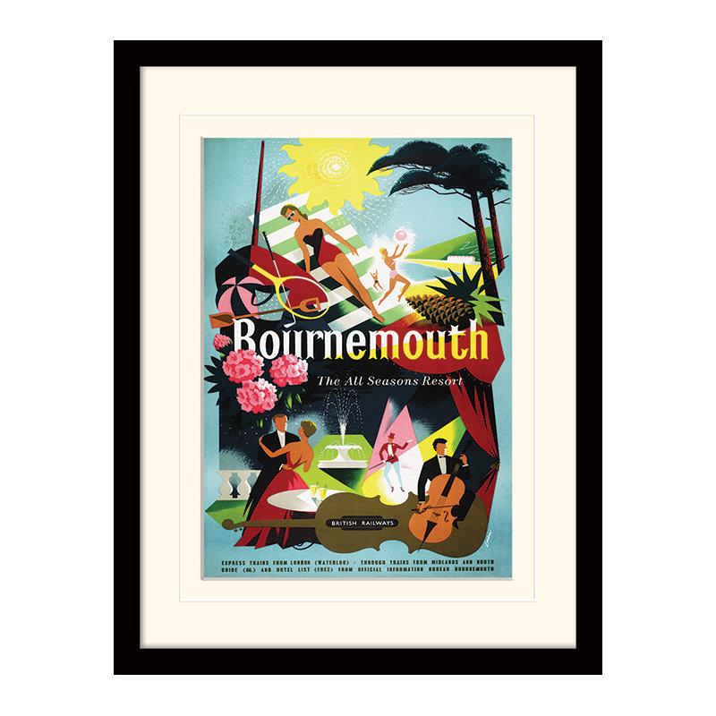 Single Picture Frame Print