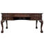 64'' Chippendale Partners Writing Desk