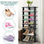 14 Pair Shoe Rack-1038398879