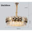 Charest 12 - Light Crystal Chandelier