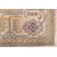 Tapis moderne gris Oushak 8 pi 0 po x 9 pi 9 po