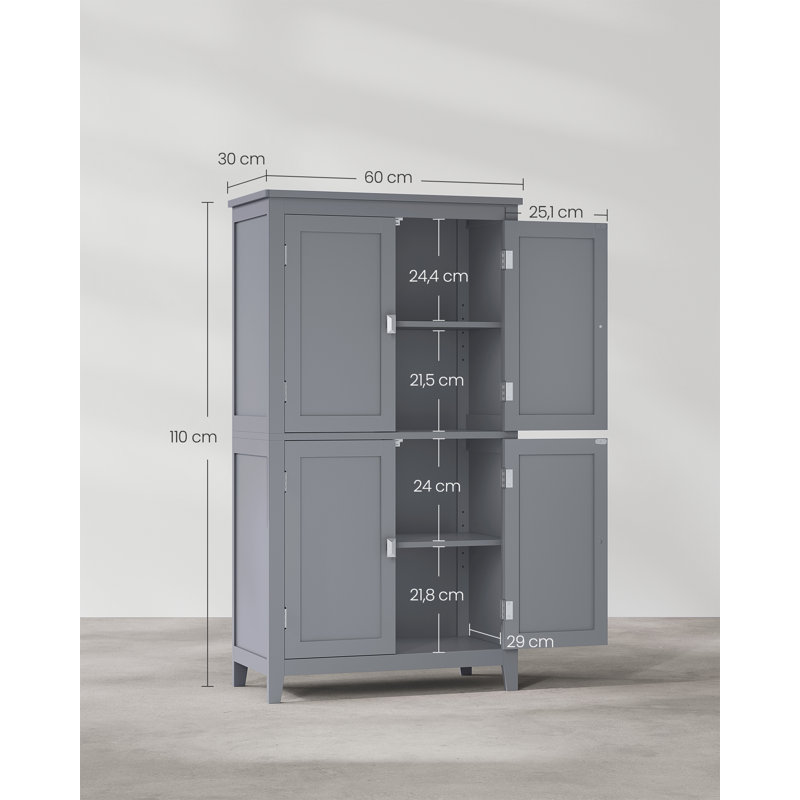 Mendoza Bathroom Cabinet