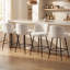Tabouret de bar et de comptoir 25,2 po Lacorey-528932534