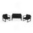 3 Pc Chat Set