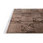 Tapis brun Howard