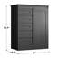 Commode 5 tiroirs Gentleman-1039185180