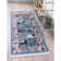 Ledger Oriental Indoor Rug