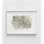 «Offrez-moi Jésus», impression de signe Jésus Christ, décor de signe aquarelle, très grande affiche aquarelle verte, impression de chambre d'amis vert foncé