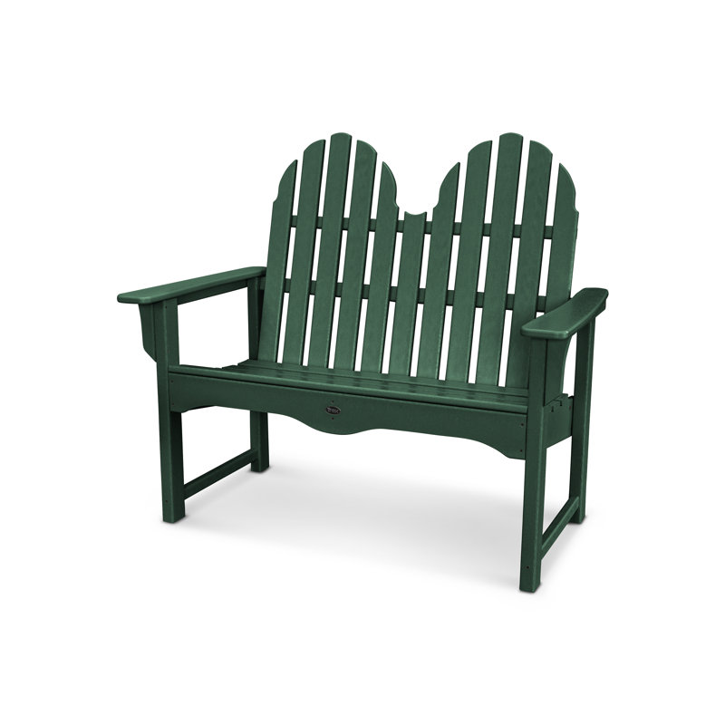 Banc Adirondack 48 po Cape Cod, Forêt tropicale