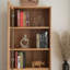 Petite bibliothèque moderne et simple