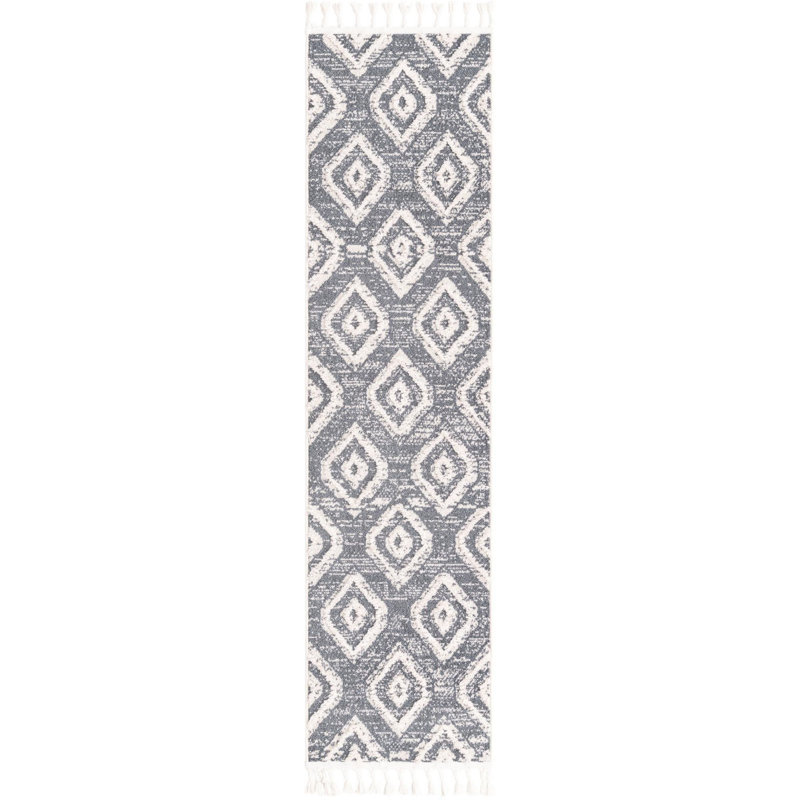 Tapis Gosnold Gatlinburg Mori, Tapis de couloir 2 pi x 8 pi