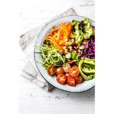 " Fresh Raw Vegetables " by Larisablinova