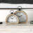 Metal Mechanical Tabletop Clock-578739117