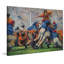 Playoff Game 1 Piece Wrapped Canvas Painting-1964157311