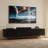 Aeolus Mid-Century Modern TV Stand, Pre-Assembly-281163985-281163990