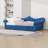 Upholstered Daybed with LED and Nailhead Trim-395205780