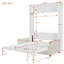 Lit escamotable avec coussin Modern Modern