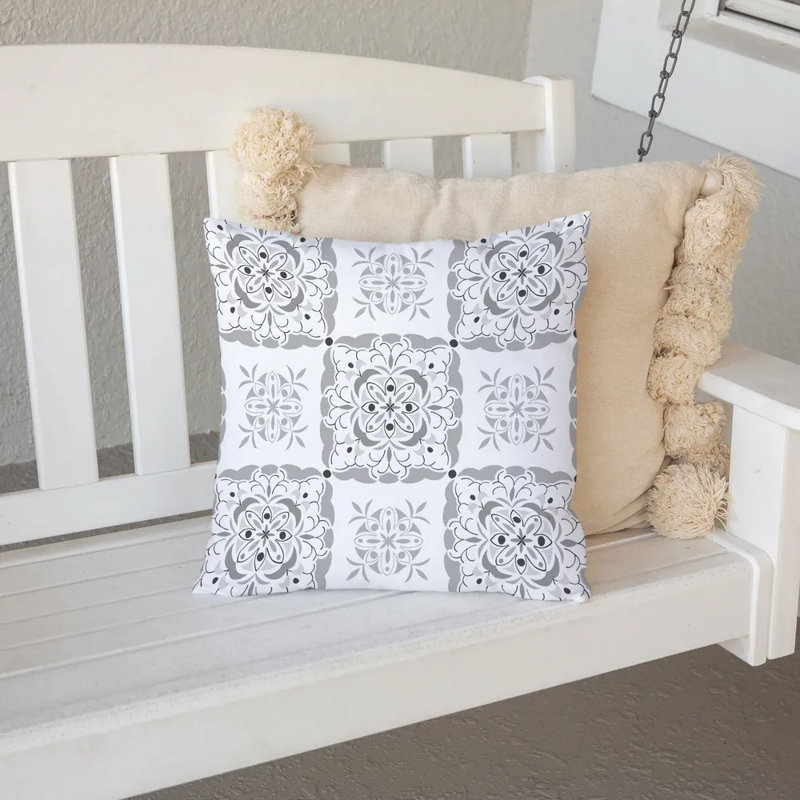 Coussin intérieur / extérieur Peaceful Elegance