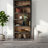 Huldah 75" Bookcase