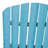 Carla Foldable Outdoor Adirondack Chair-30836436