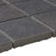 Haut Monde 2" x 2" Ceramic Mosaic Tile