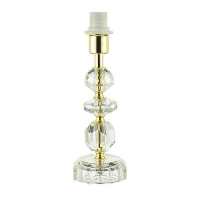 Crystal Desk Lamp