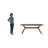 Alxander Dining Table