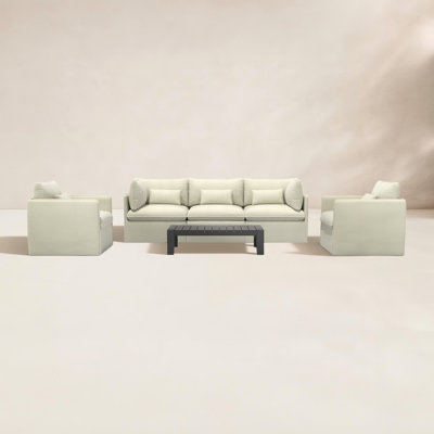5-Person Patio Seating Group