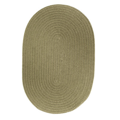 Smyth Hand Braided Wool Indoor Rug