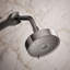 Pommeau de douche mural multifonction Kohler Purist 1,75 GPM, trois jets, tête de douche haute pression de 5,5 po-1715479550