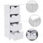 Escondido Bathroom Cabinet