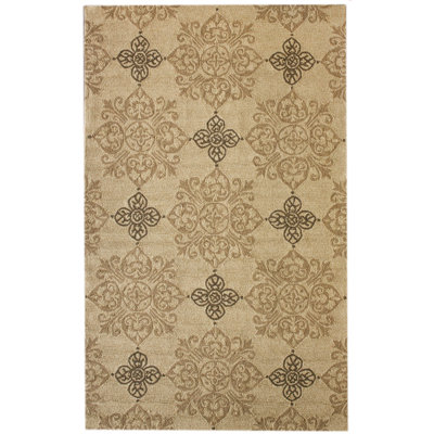 Tapis ivoire Giannetto